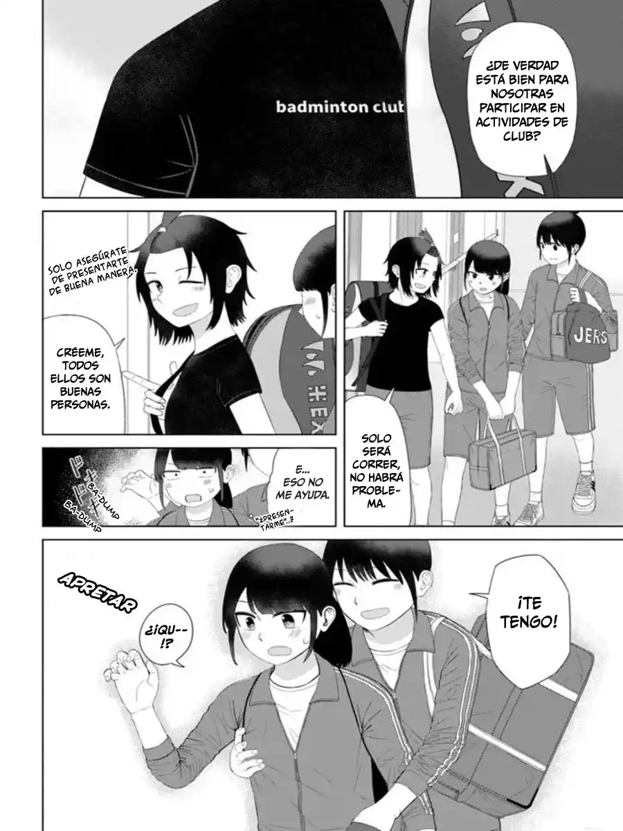 Ore Ga Watashi Ni Naru Made capítulo 55 página 4