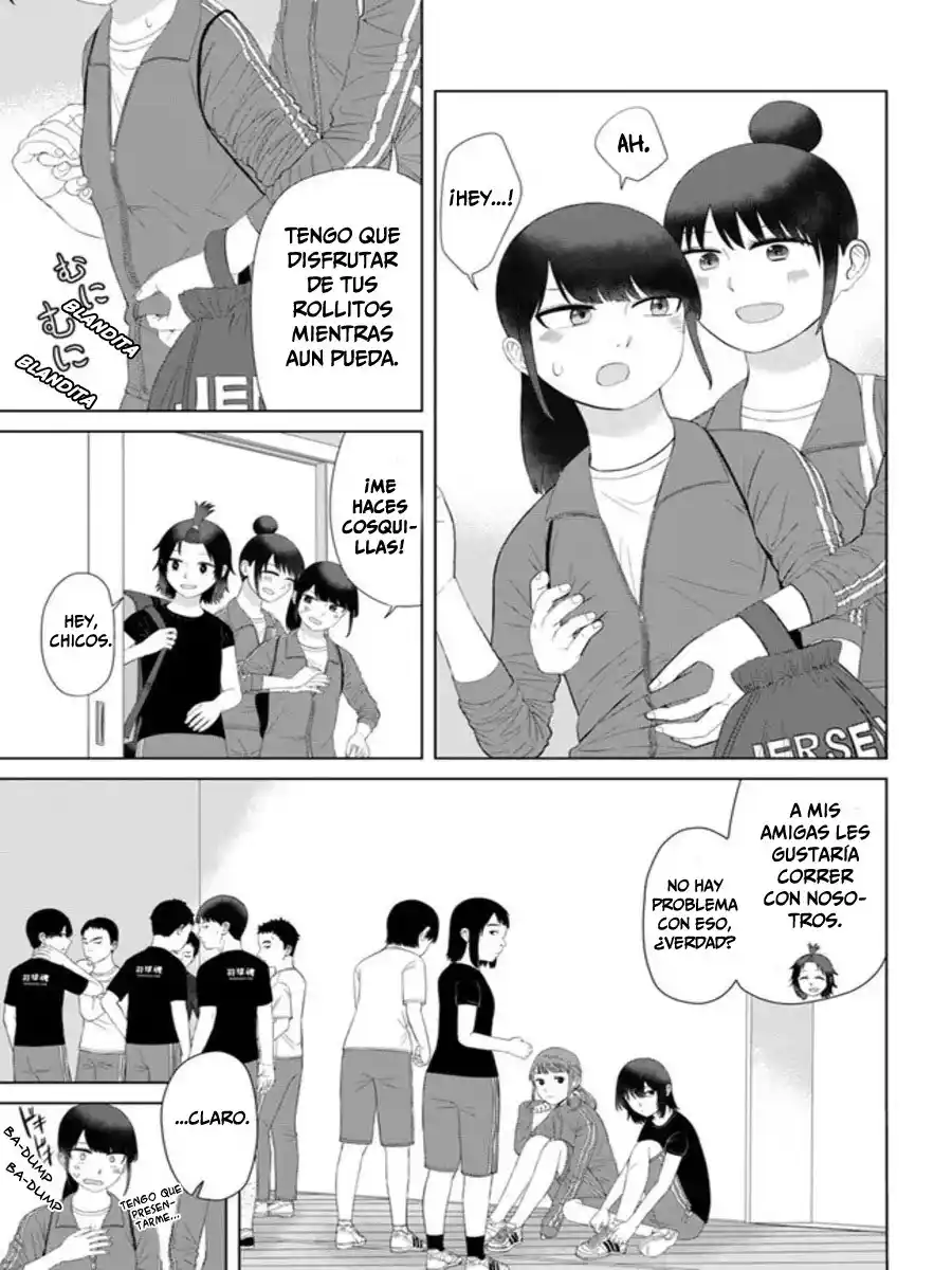 Ore Ga Watashi Ni Naru Made capítulo 55 página 5