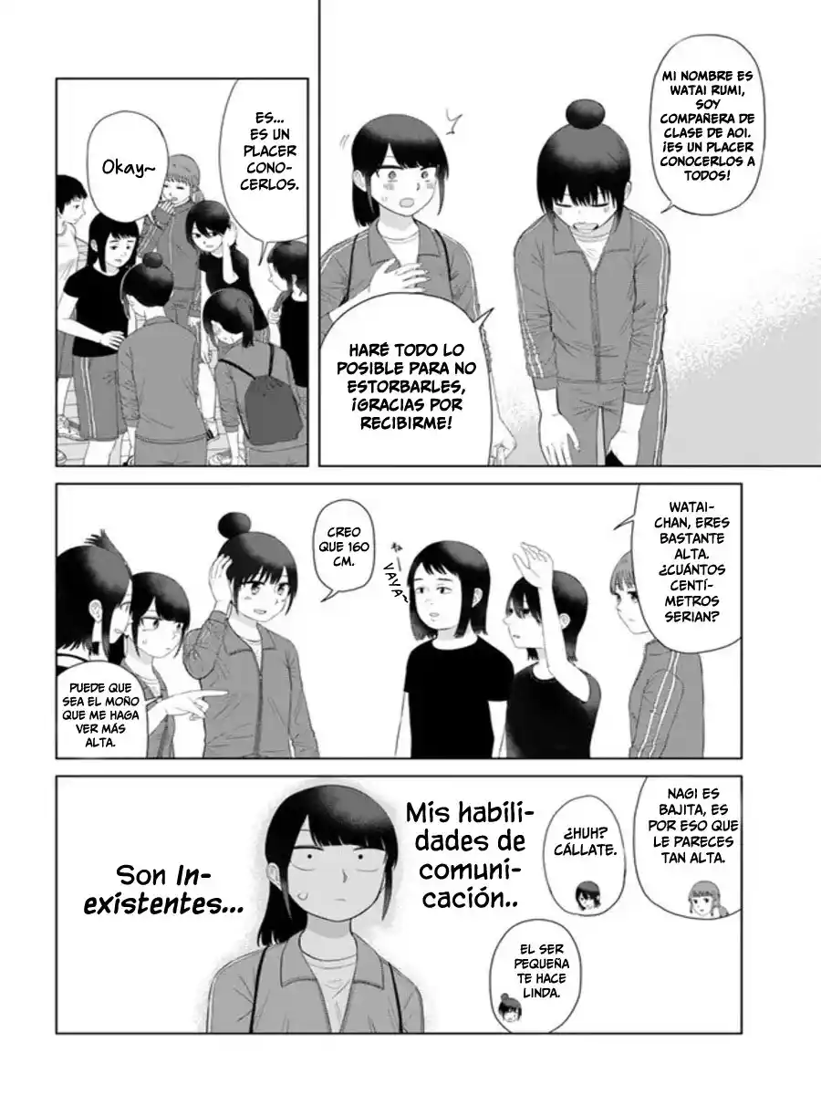 Ore Ga Watashi Ni Naru Made capítulo 55 página 6