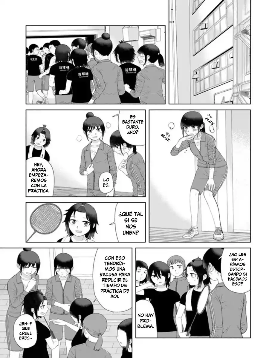 Ore Ga Watashi Ni Naru Made capítulo 55 página 7