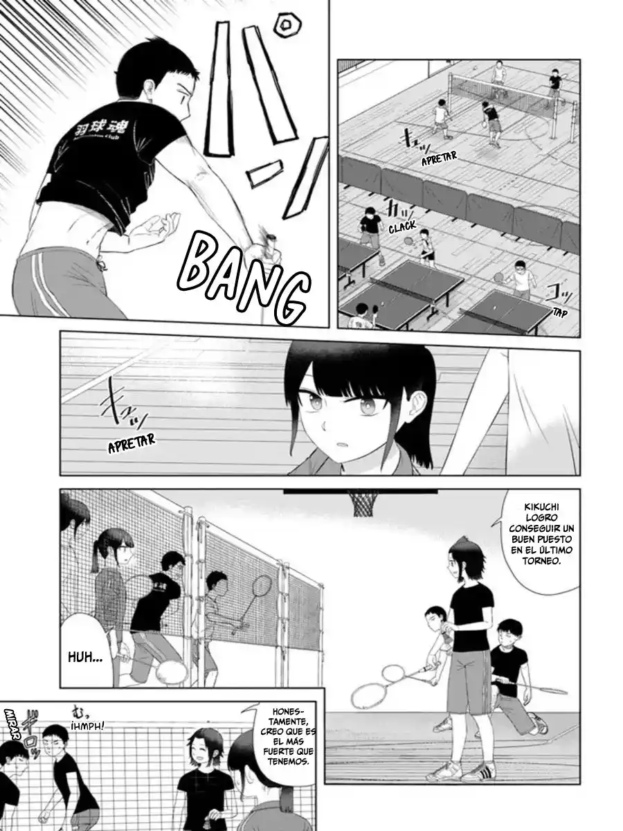 Ore Ga Watashi Ni Naru Made capítulo 55 página 9