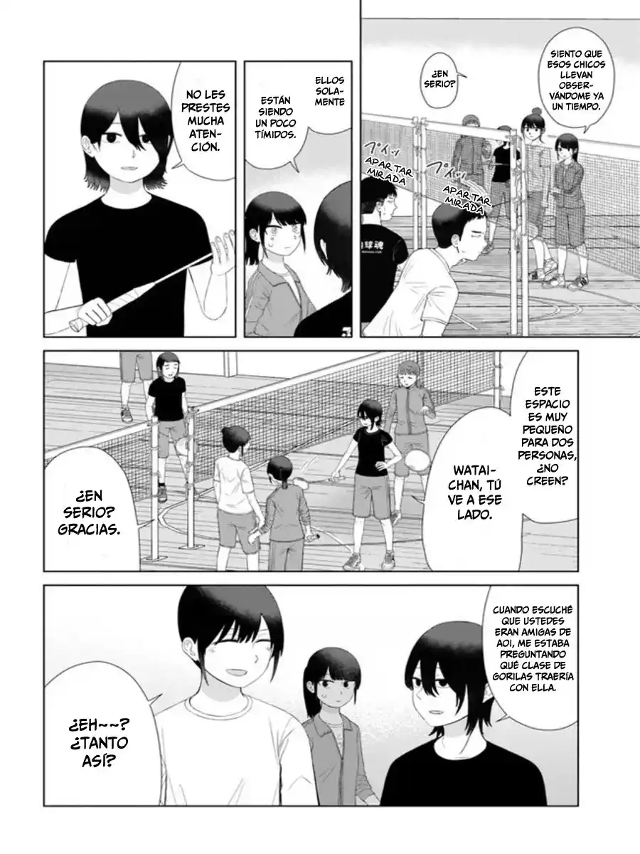 Ore Ga Watashi Ni Naru Made capítulo 55 página 10