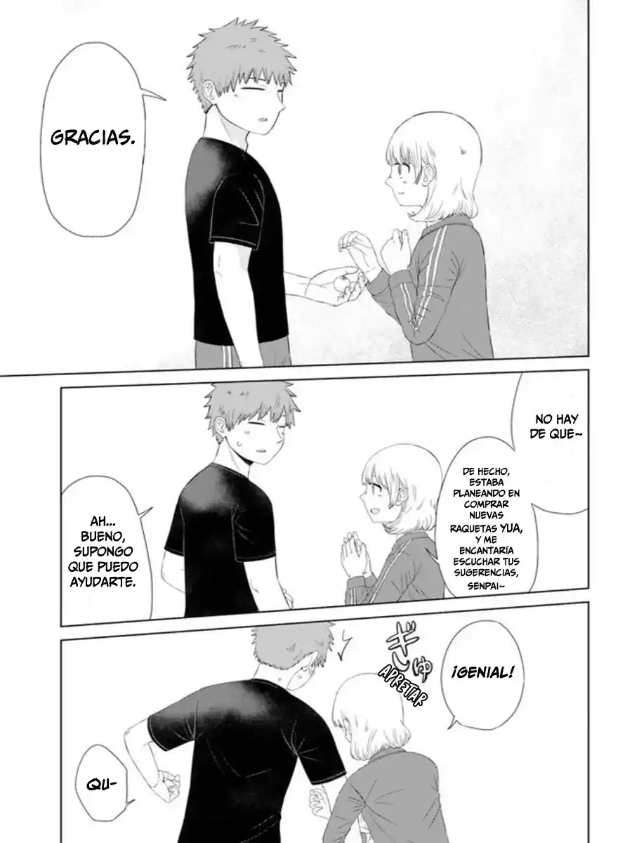 Ore Ga Watashi Ni Naru Made capítulo 55 página 13