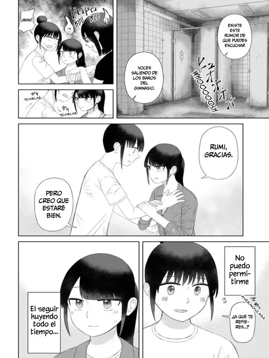 Ore Ga Watashi Ni Naru Made capítulo 56 página 5