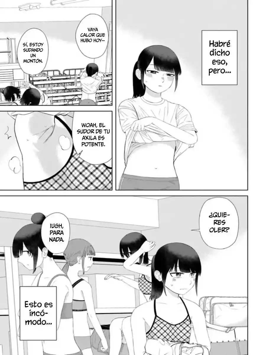Ore Ga Watashi Ni Naru Made capítulo 56 página 6