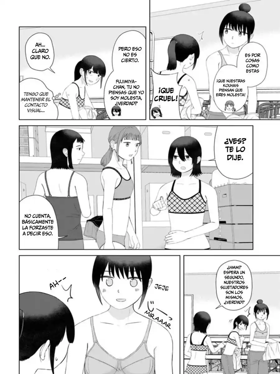 Ore Ga Watashi Ni Naru Made capítulo 56 página 7
