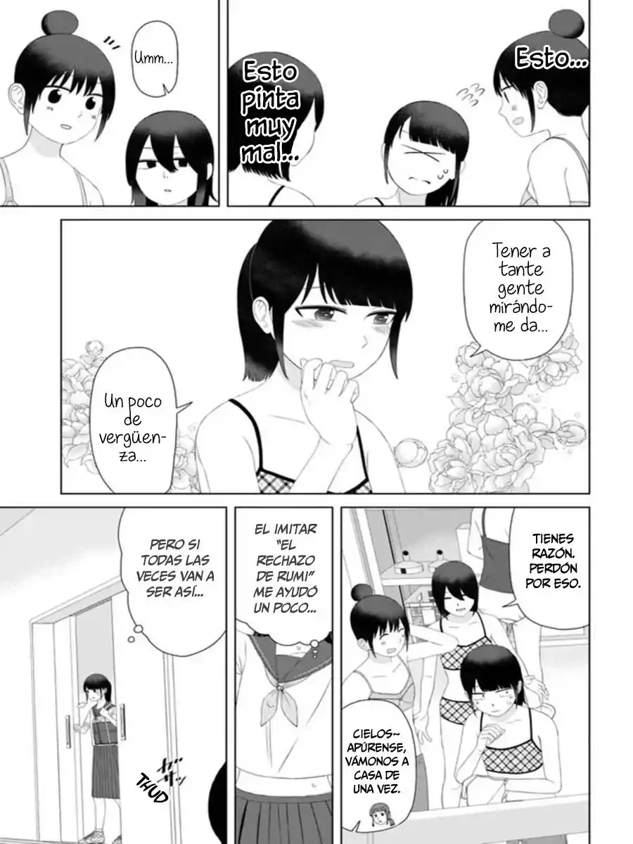 Ore Ga Watashi Ni Naru Made capítulo 56 página 8