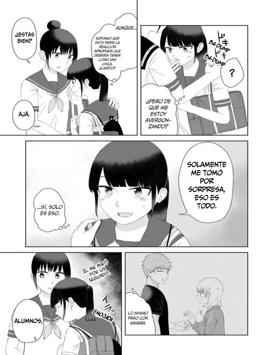 Ore Ga Watashi Ni Naru Made capítulo 56 página 10