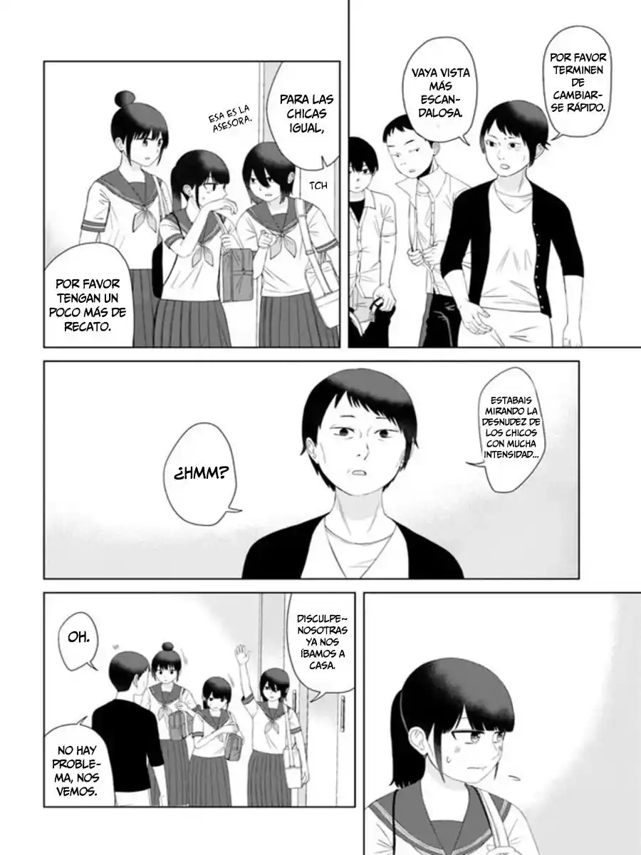 Ore Ga Watashi Ni Naru Made capítulo 56 página 11