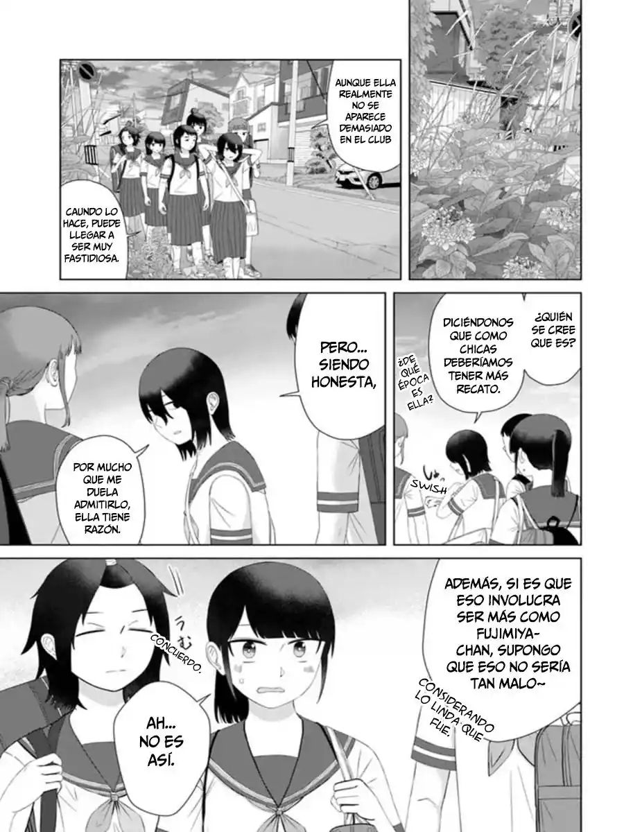Ore Ga Watashi Ni Naru Made capítulo 56 página 12