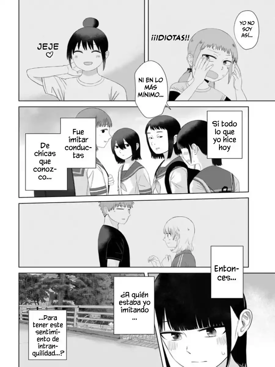 Ore Ga Watashi Ni Naru Made capítulo 56 página 13