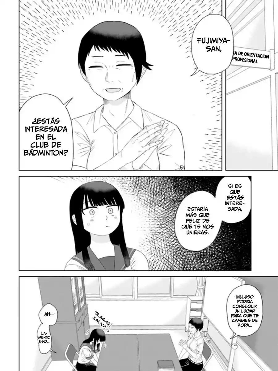 Ore Ga Watashi Ni Naru Made capítulo 57 página 5