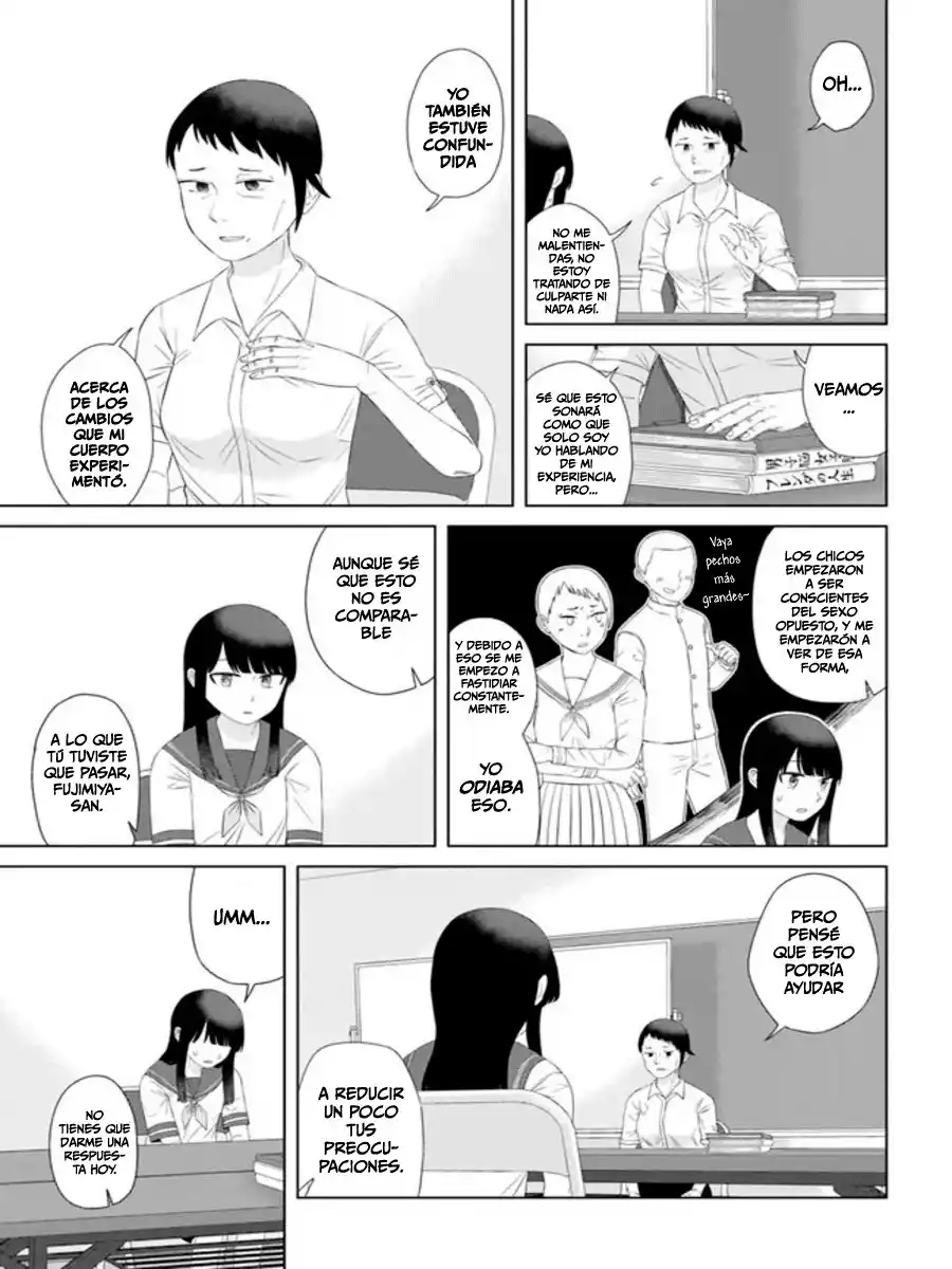 Ore Ga Watashi Ni Naru Made capítulo 57 página 6