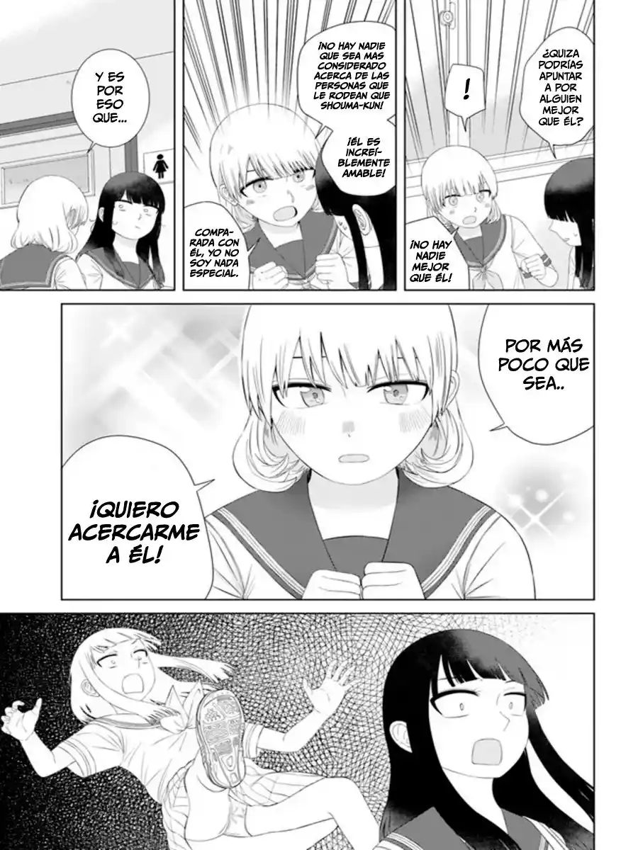 Ore Ga Watashi Ni Naru Made capítulo 57 página 10
