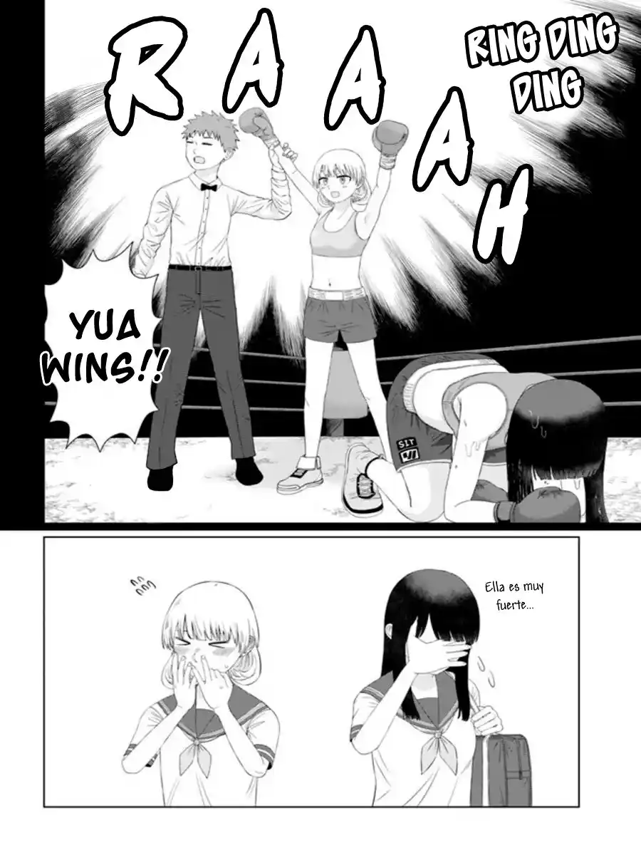Ore Ga Watashi Ni Naru Made capítulo 57 página 11