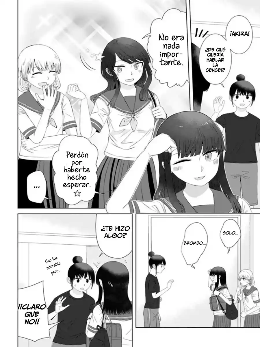 Ore Ga Watashi Ni Naru Made capítulo 57 página 13