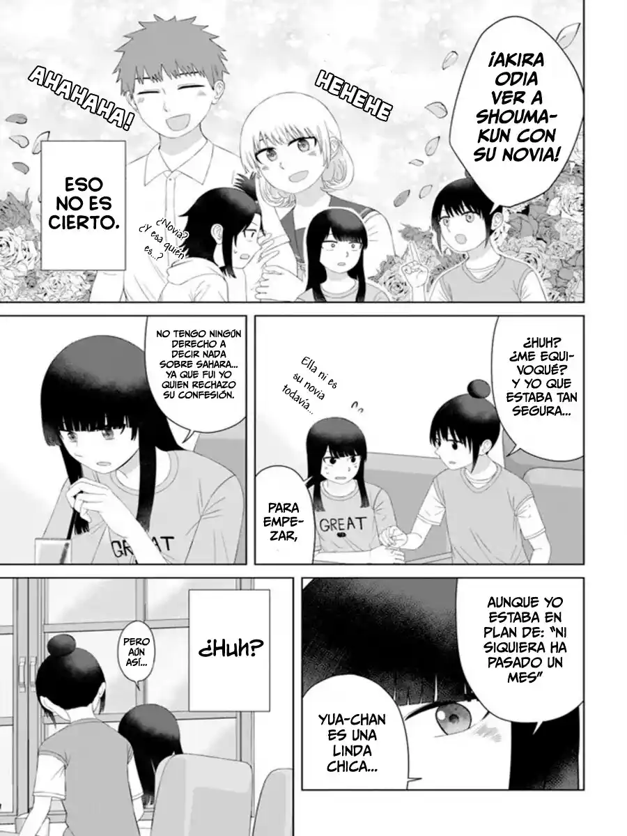 Ore Ga Watashi Ni Naru Made capítulo 58 página 4