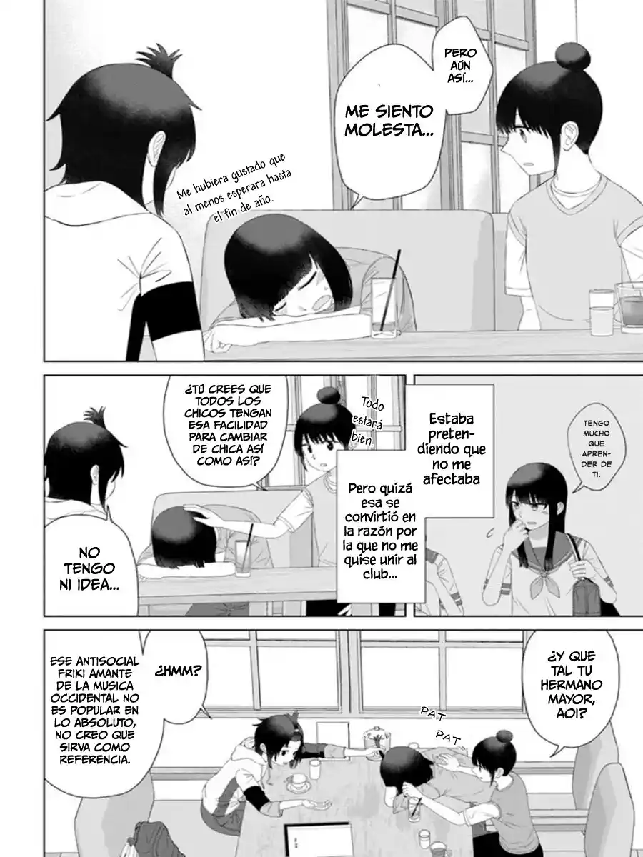 Ore Ga Watashi Ni Naru Made capítulo 58 página 5