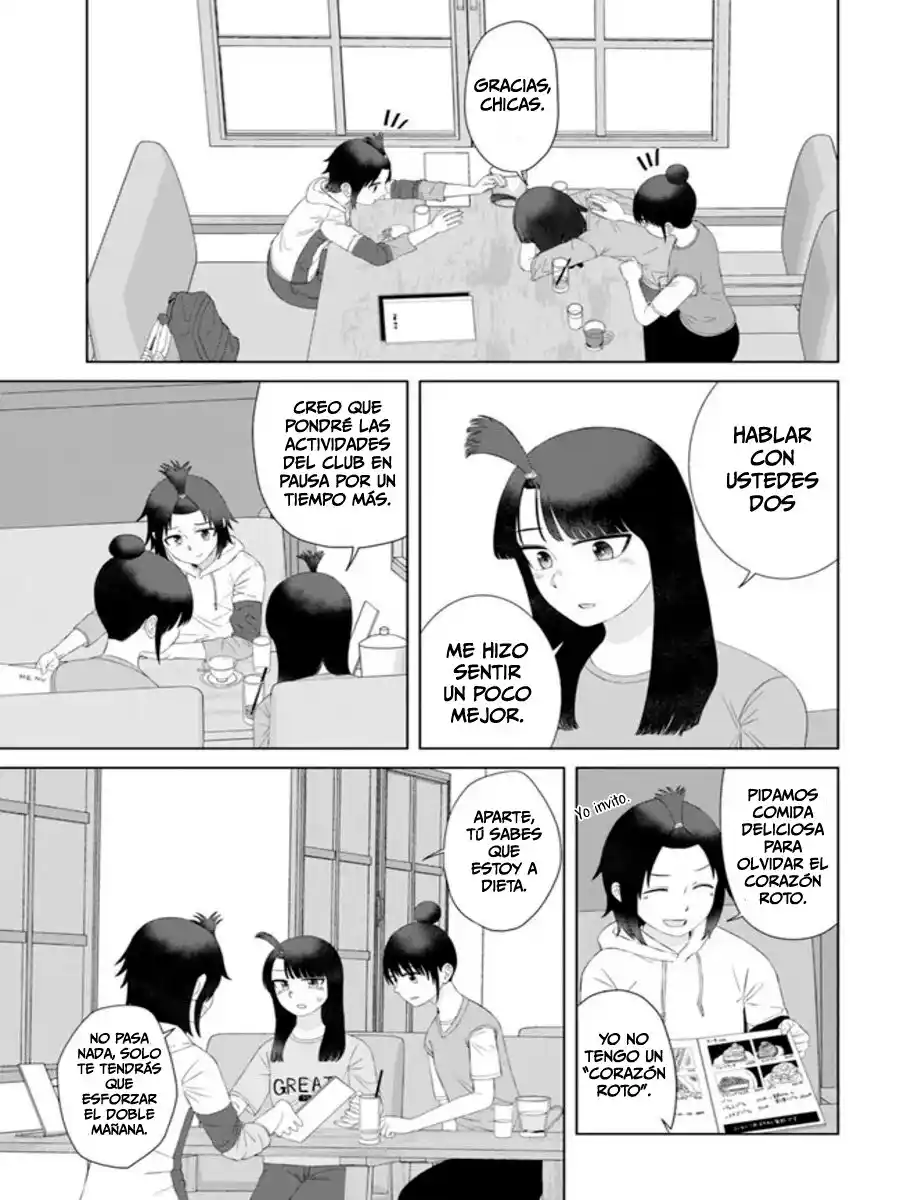 Ore Ga Watashi Ni Naru Made capítulo 58 página 6