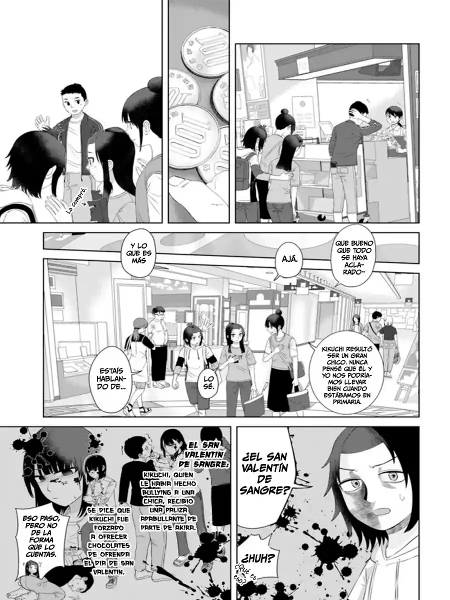 Ore Ga Watashi Ni Naru Made capítulo 58 página 10