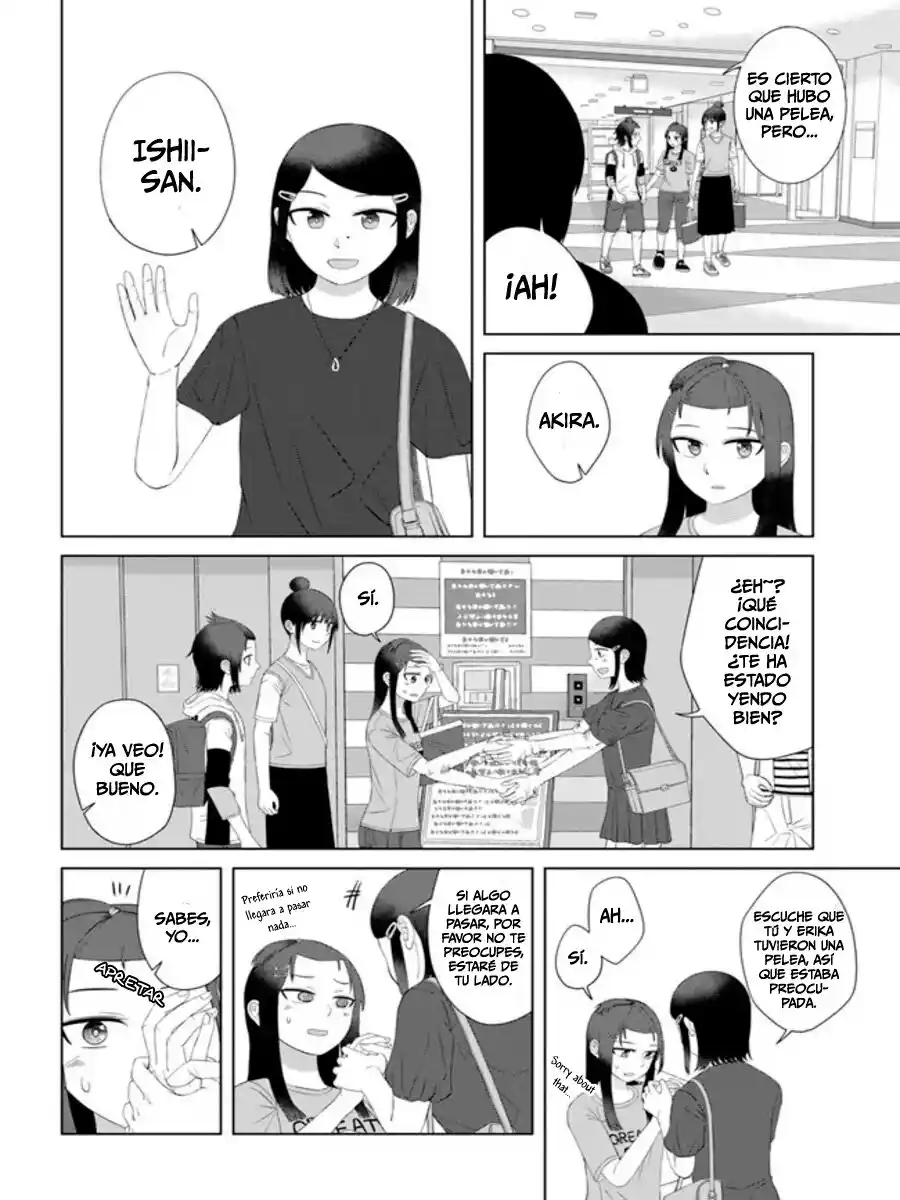 Ore Ga Watashi Ni Naru Made capítulo 58 página 11