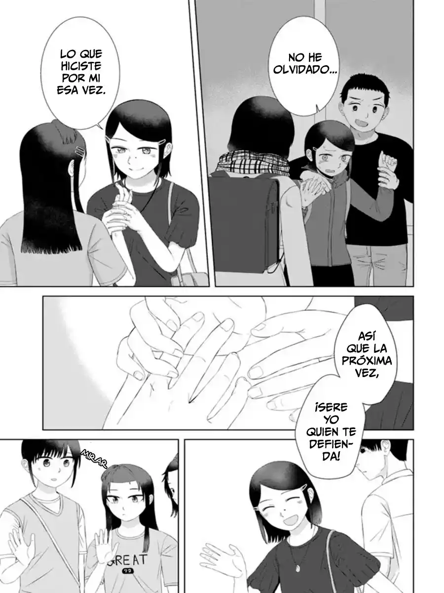 Ore Ga Watashi Ni Naru Made capítulo 58 página 12