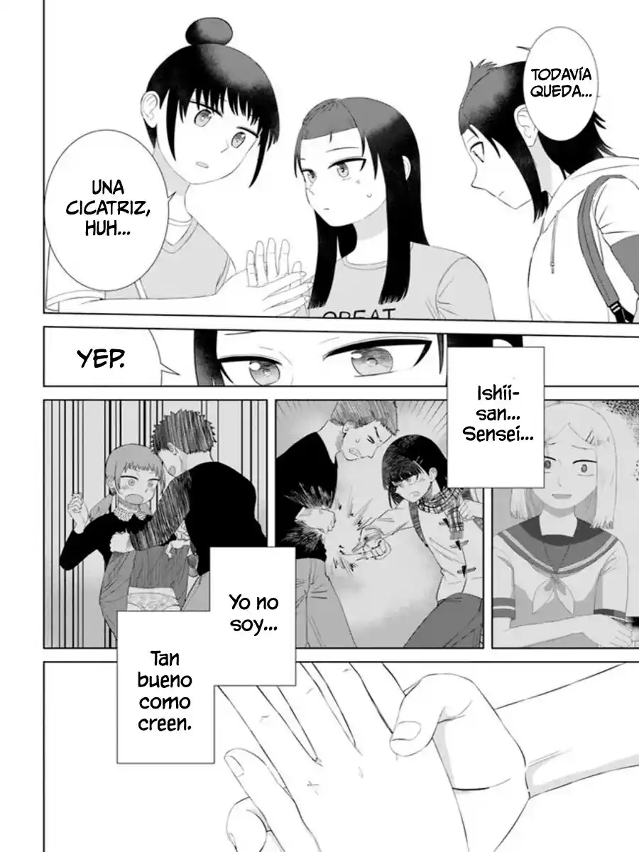 Ore Ga Watashi Ni Naru Made capítulo 58 página 13