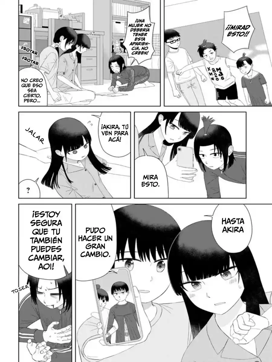 Ore Ga Watashi Ni Naru Made capítulo 59 página 5