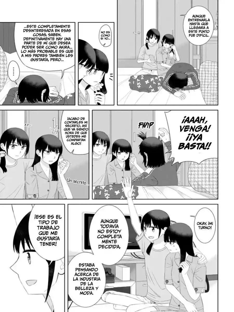 Ore Ga Watashi Ni Naru Made capítulo 59 página 6
