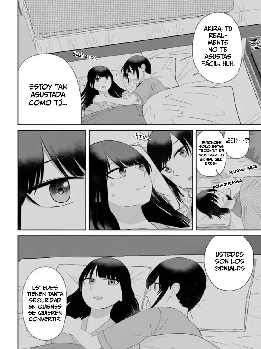 Ore Ga Watashi Ni Naru Made capítulo 59 página 9