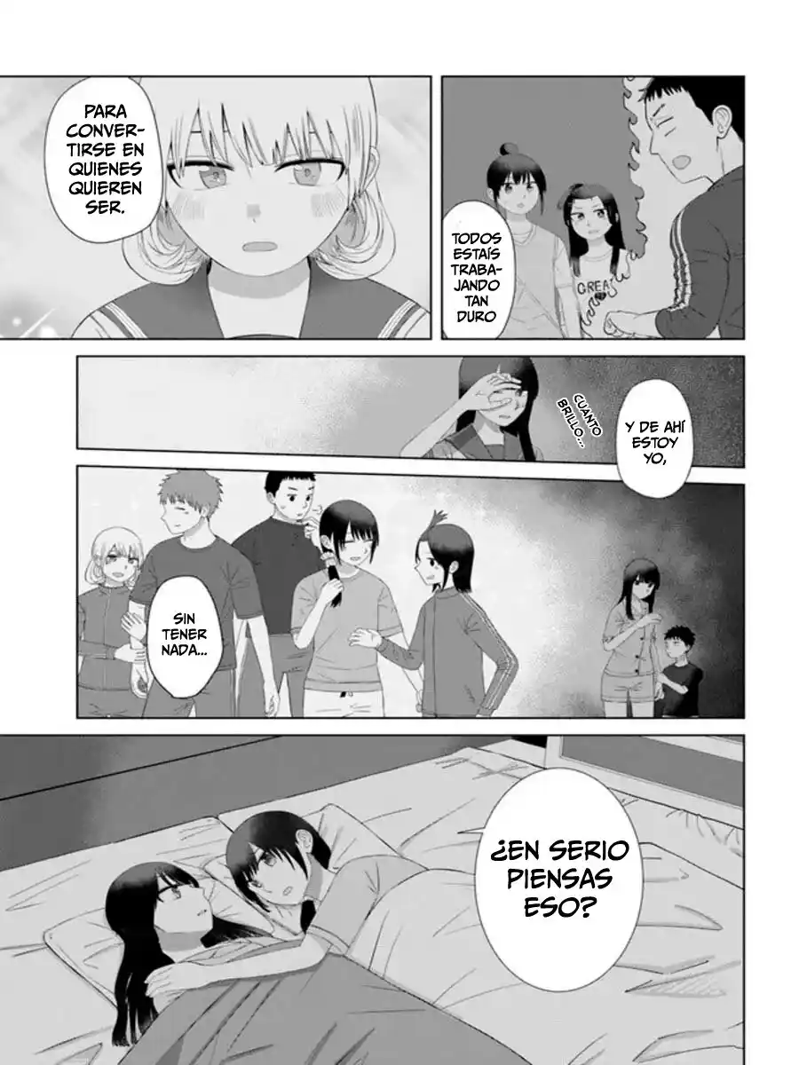 Ore Ga Watashi Ni Naru Made capítulo 59 página 10