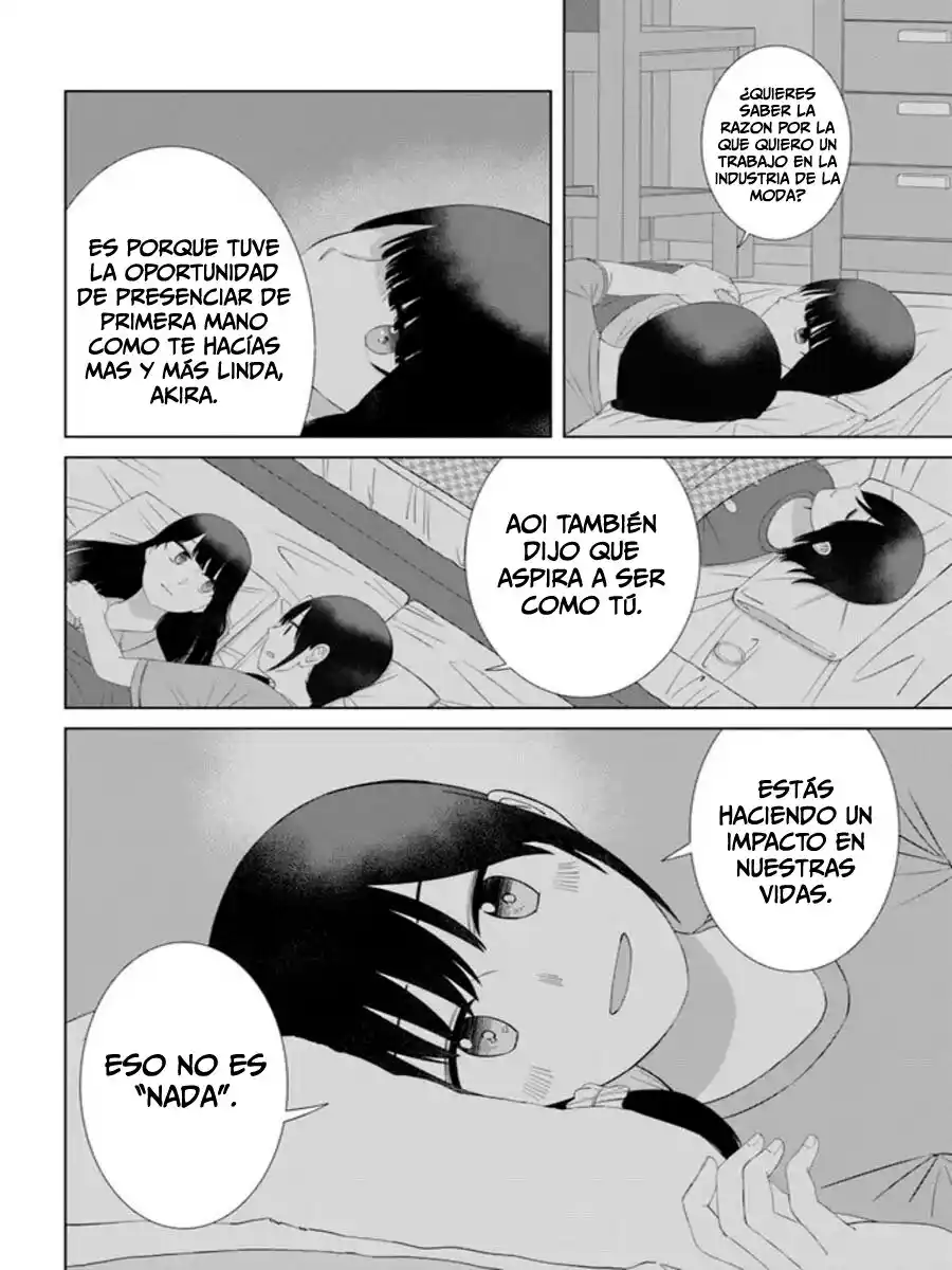 Ore Ga Watashi Ni Naru Made capítulo 59 página 11