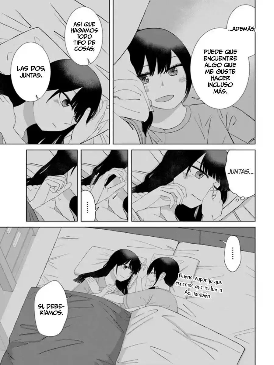 Ore Ga Watashi Ni Naru Made capítulo 59 página 12
