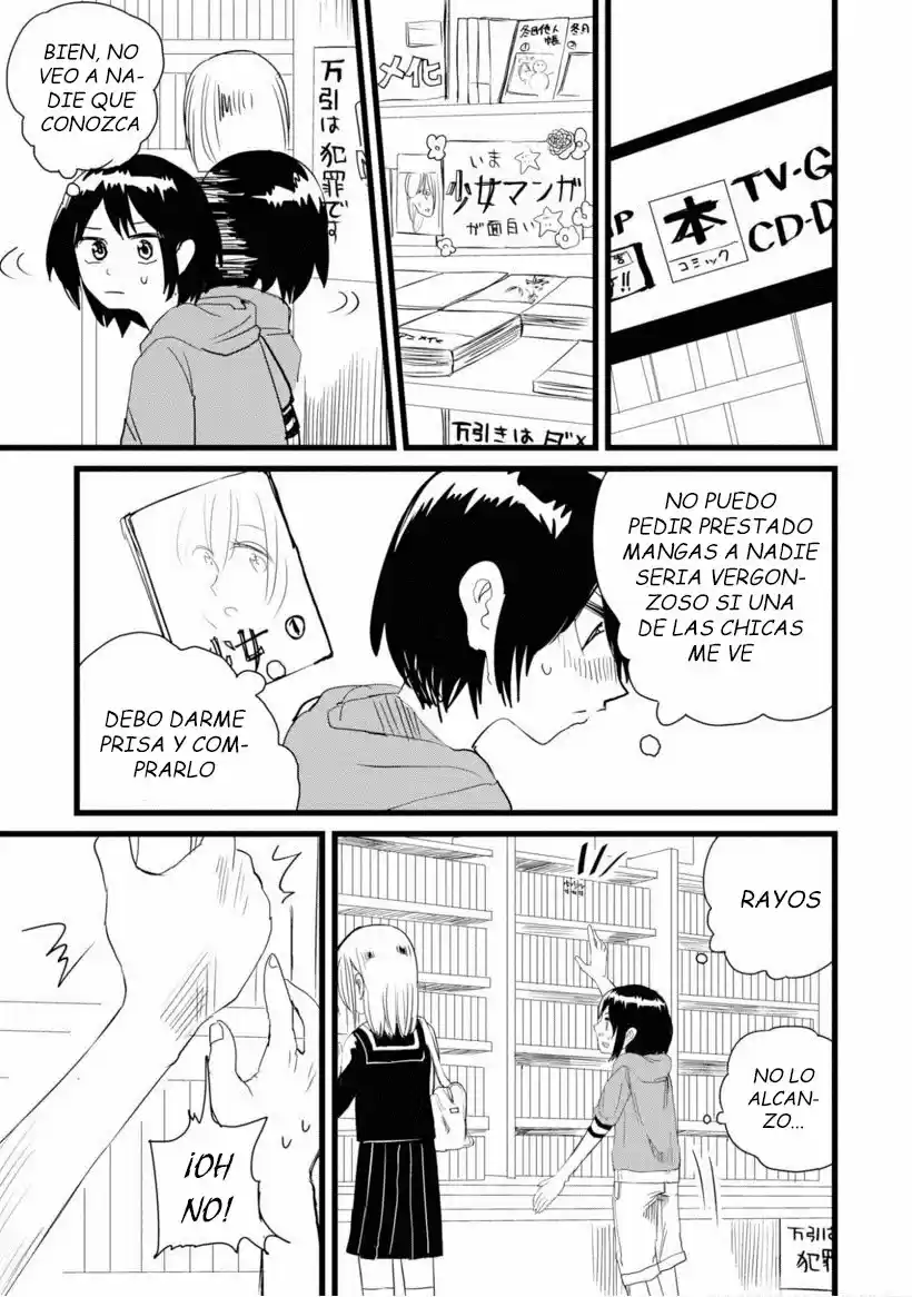Ore Ga Watashi Ni Naru Made capítulo 6.50 página 4