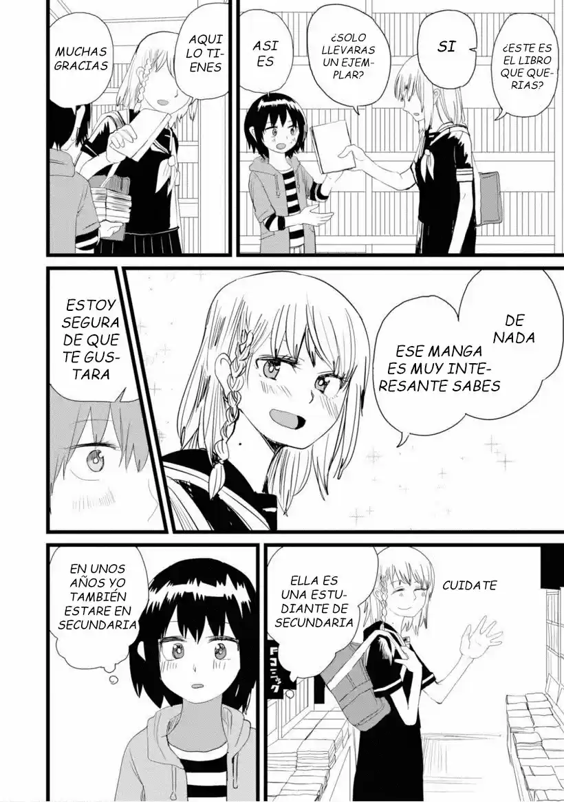 Ore Ga Watashi Ni Naru Made capítulo 6.50 página 5