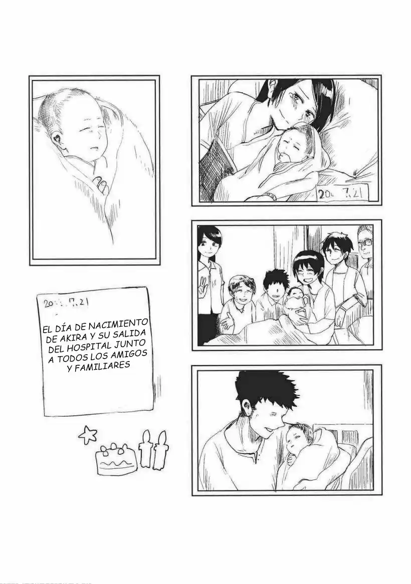 Ore Ga Watashi Ni Naru Made capítulo 6.50 página 7