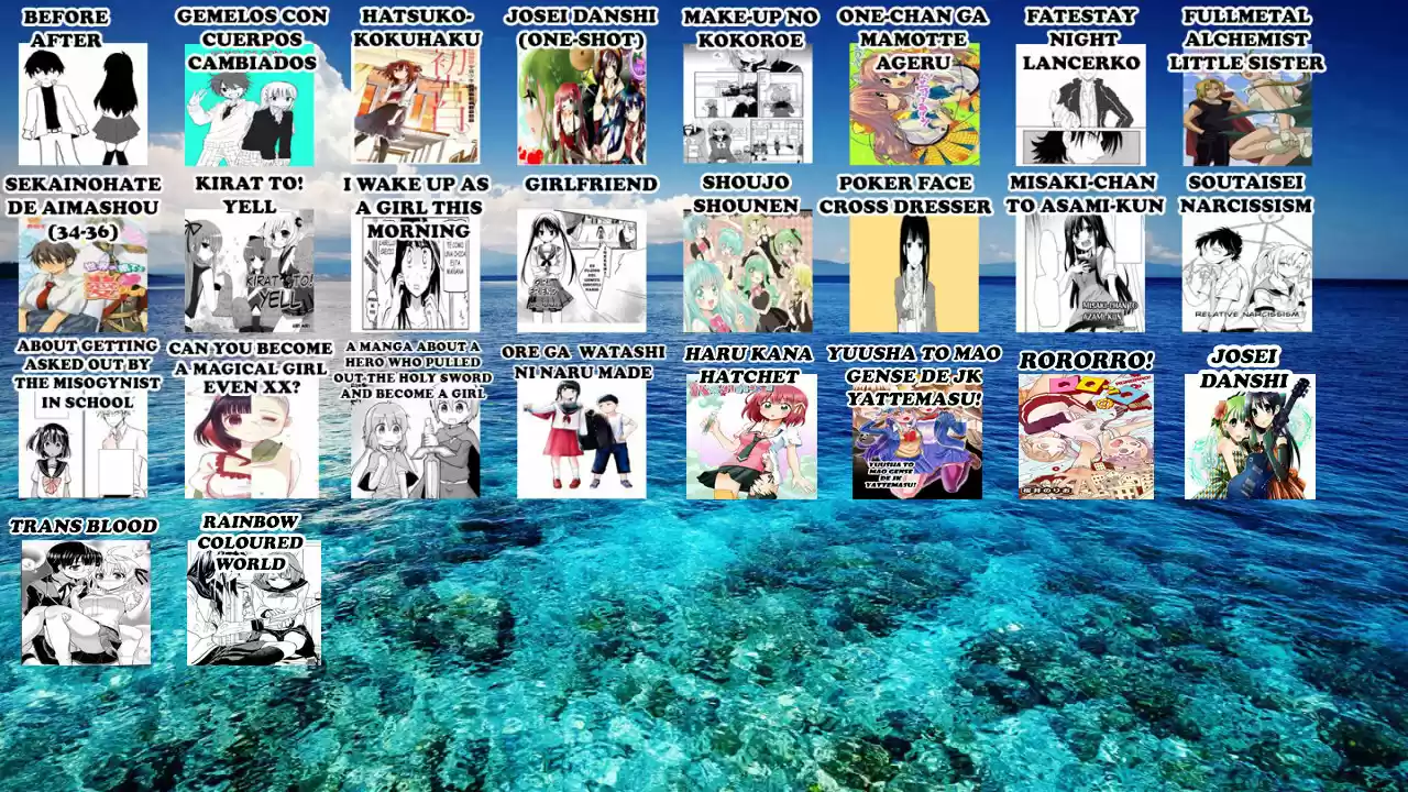 Ore Ga Watashi Ni Naru Made capítulo 6.50 página 9
