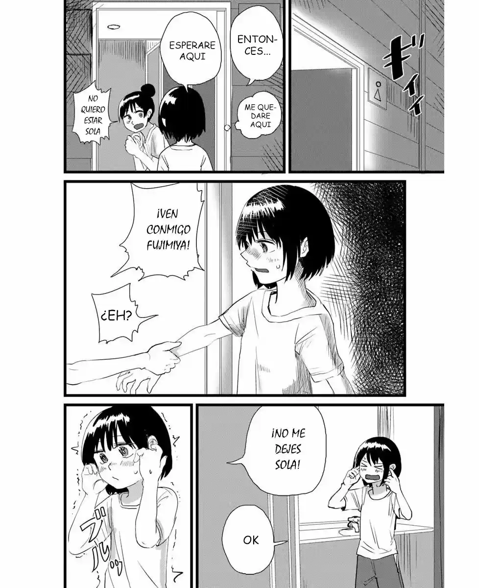Ore Ga Watashi Ni Naru Made capítulo 6 página 4