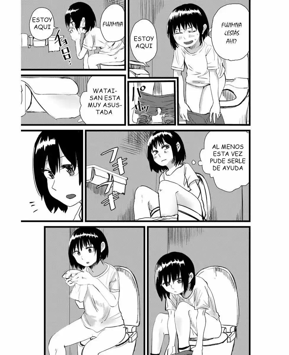 Ore Ga Watashi Ni Naru Made capítulo 6 página 5