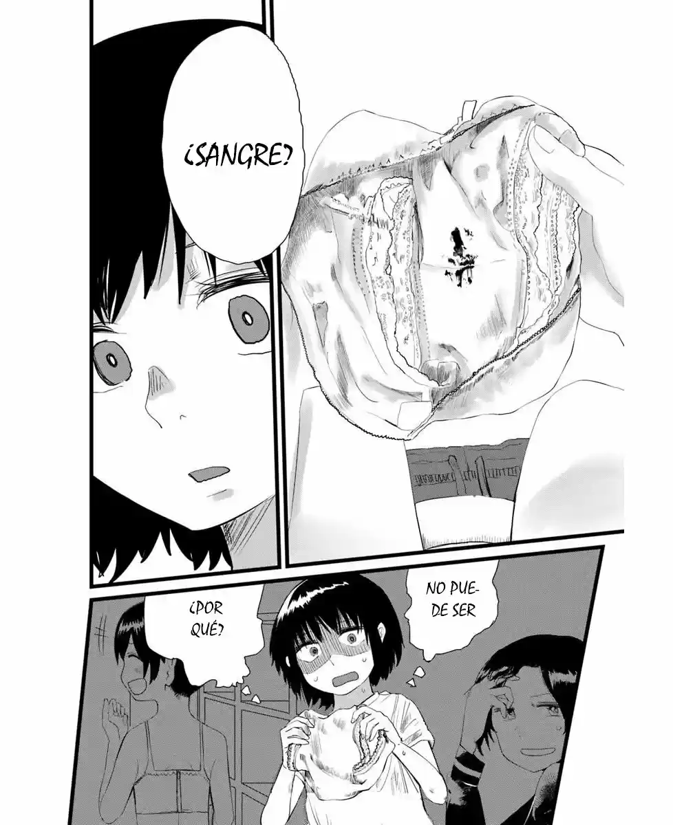 Ore Ga Watashi Ni Naru Made capítulo 6 página 6