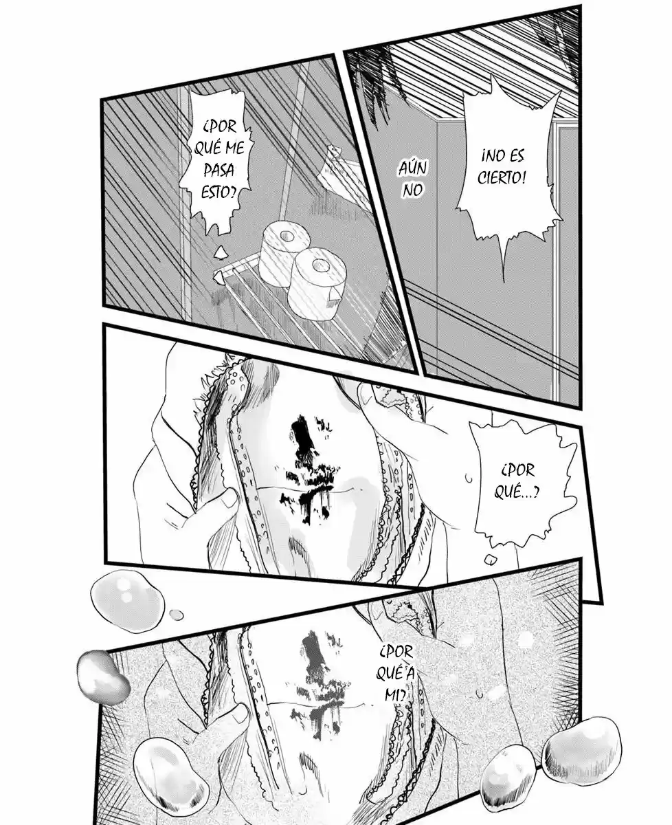 Ore Ga Watashi Ni Naru Made capítulo 6 página 7