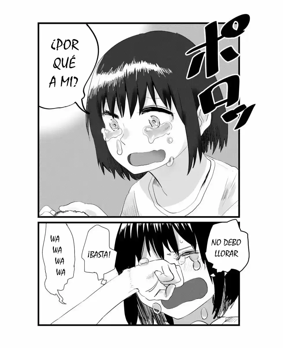 Ore Ga Watashi Ni Naru Made capítulo 6 página 8