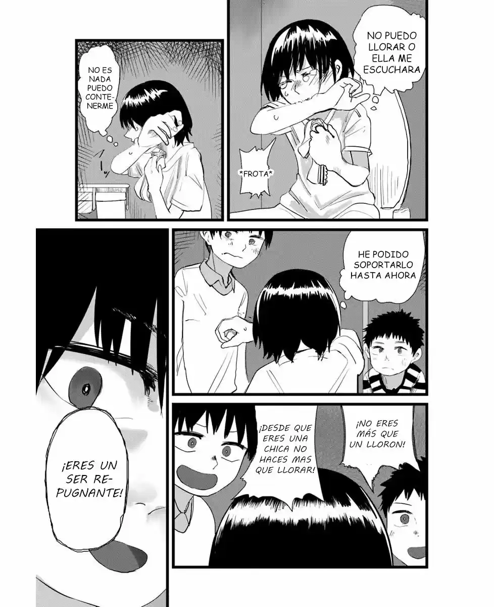 Ore Ga Watashi Ni Naru Made capítulo 6 página 9