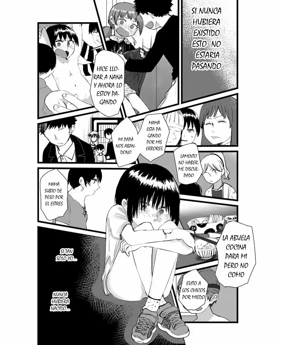 Ore Ga Watashi Ni Naru Made capítulo 6 página 10