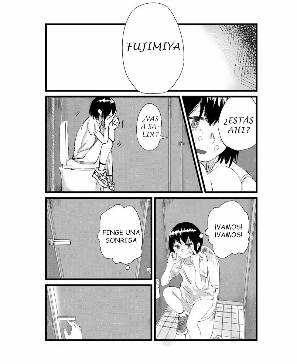 Ore Ga Watashi Ni Naru Made capítulo 6 página 11