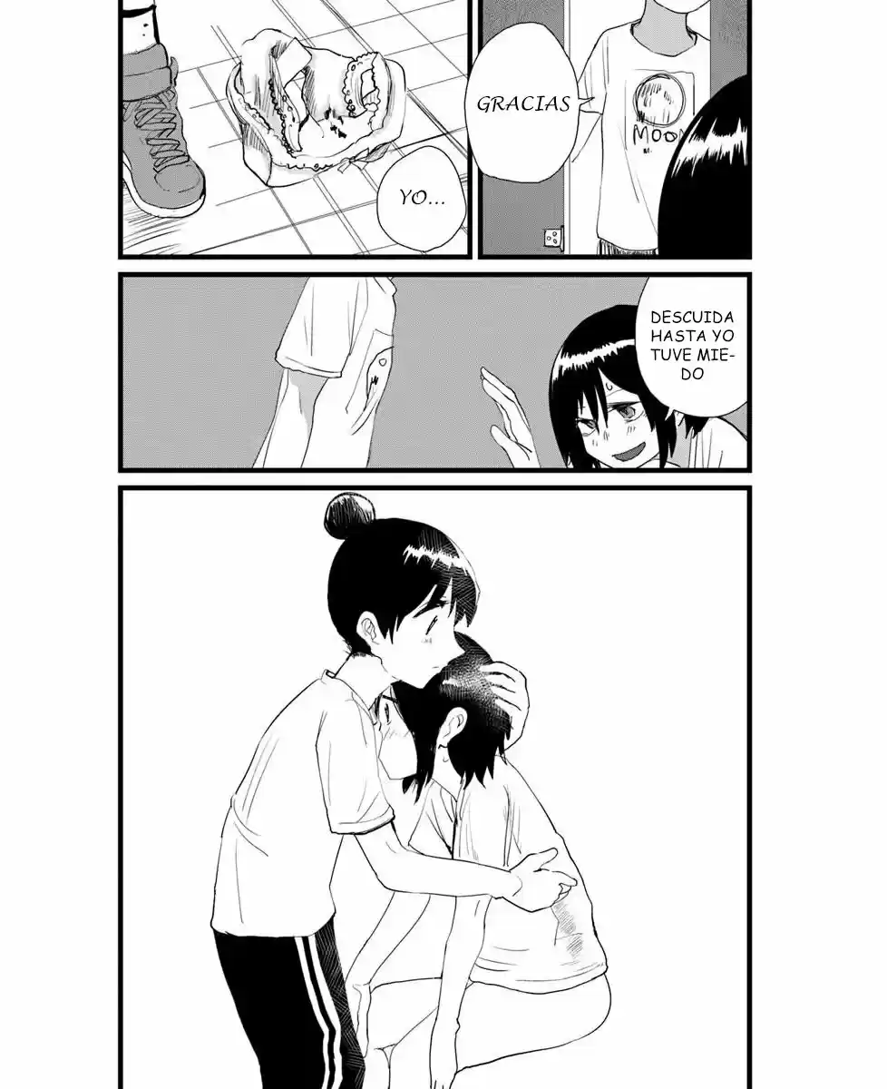 Ore Ga Watashi Ni Naru Made capítulo 6 página 12