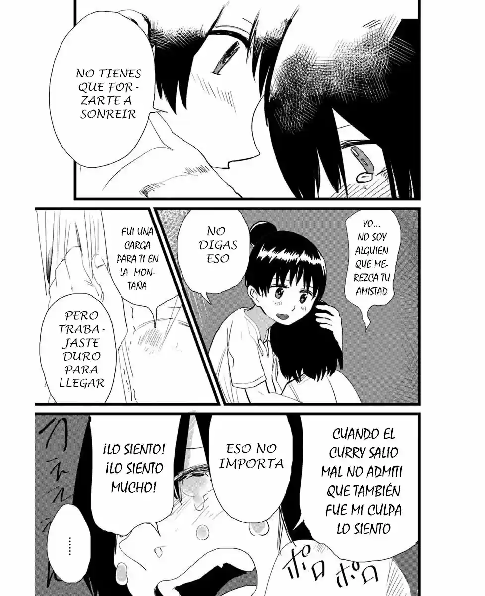 Ore Ga Watashi Ni Naru Made capítulo 6 página 13