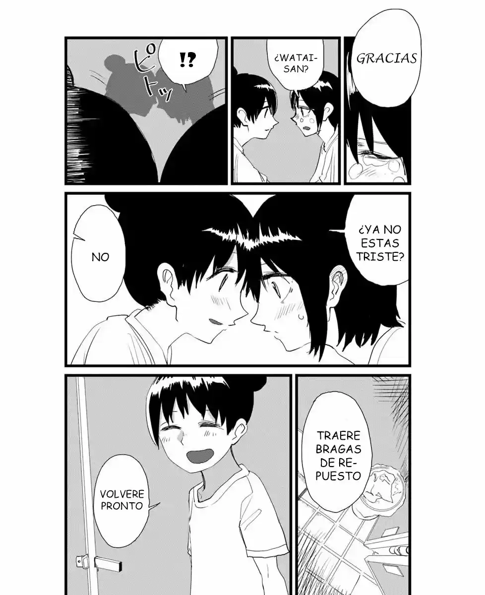 Ore Ga Watashi Ni Naru Made capítulo 6 página 14