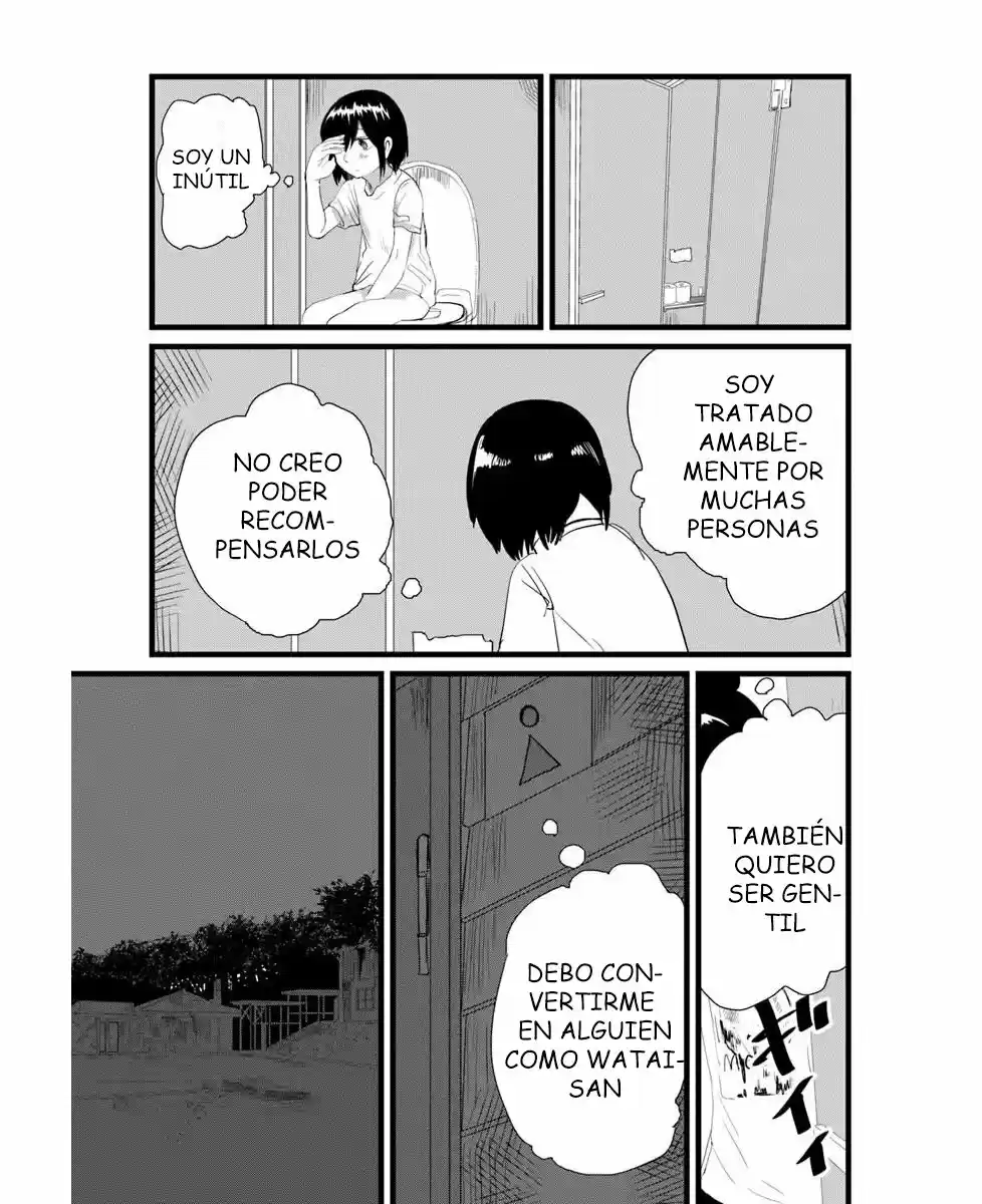 Ore Ga Watashi Ni Naru Made capítulo 6 página 15