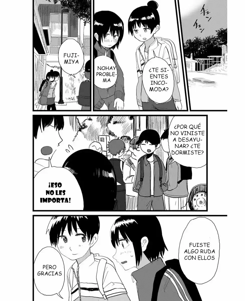 Ore Ga Watashi Ni Naru Made capítulo 6 página 16